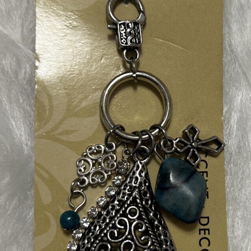CONNECT WEAR ACCENT FOR CRAFTING JEWELRY MAKING SUPPLIES OR ACCESSORY CLIP-ON